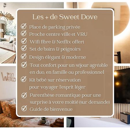 דירות שאמברי Sweet Dove מראה חיצוני תמונה