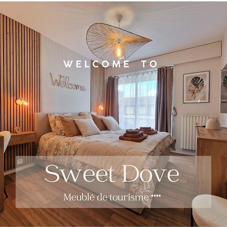 דירות שאמברי Sweet Dove מראה חיצוני תמונה